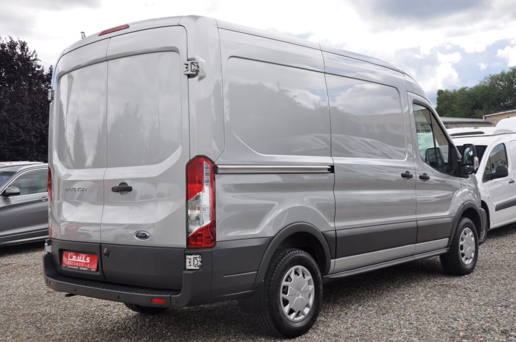 Ford Transit L2H2 Furgon - 2018 - Levis Automobile