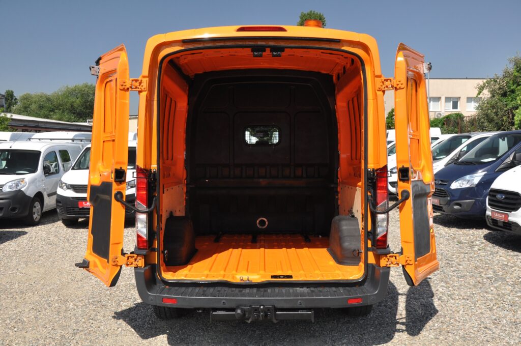 Ford Transit L3H2 Doka 5 Locuri - 2018 - Levis Automobile