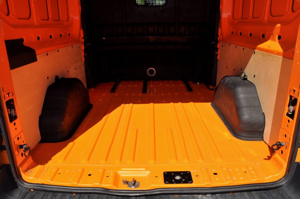 Ford Transit L3H2 Doka 5 Locuri - 2018 - Levis Automobile