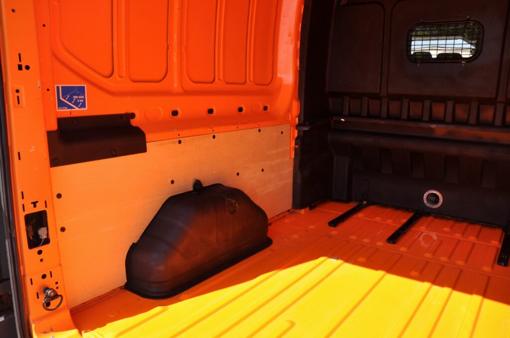 Ford Transit L3H2 Doka 5 Locuri - 2018 - Levis Automobile