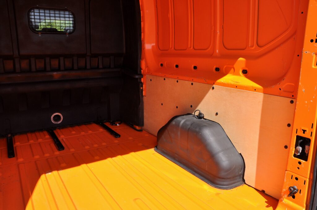 Ford Transit L3H2 Doka 5 Locuri - 2018 - Levis Automobile