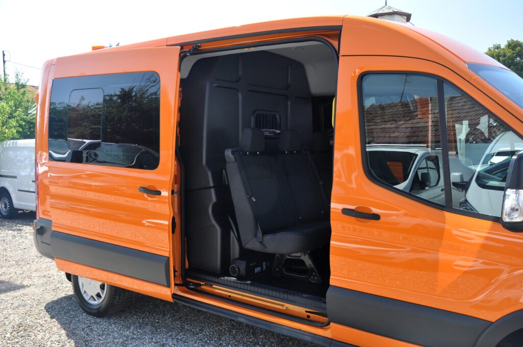 Ford Transit L3H2 Doka 5 Locuri - 2018 - Levis Automobile