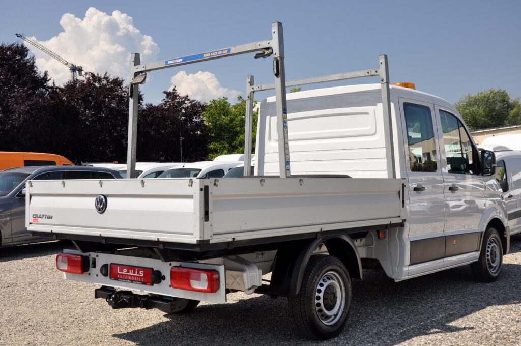 Volkswagen Crafter L3 Doka 6 Locuri - 2020 - Levis Automobile