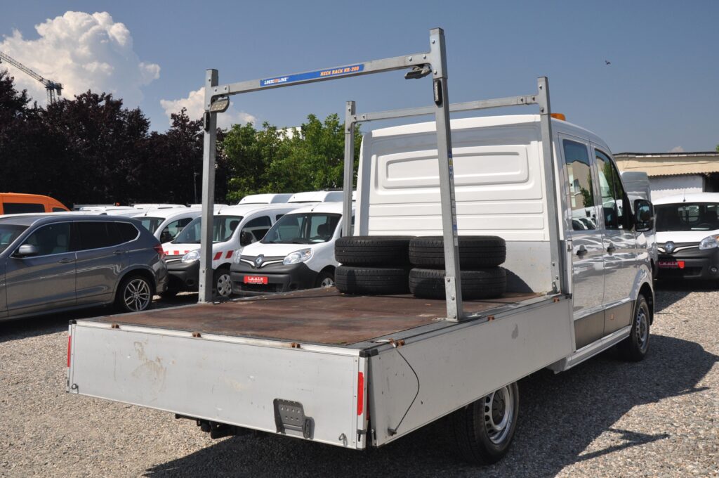 Volkswagen Crafter L3 Doka 6 Locuri - 2020 - Levis Automobile