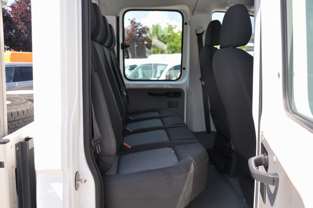 Volkswagen Crafter L3 Doka 6 Locuri - 2020 - Levis Automobile