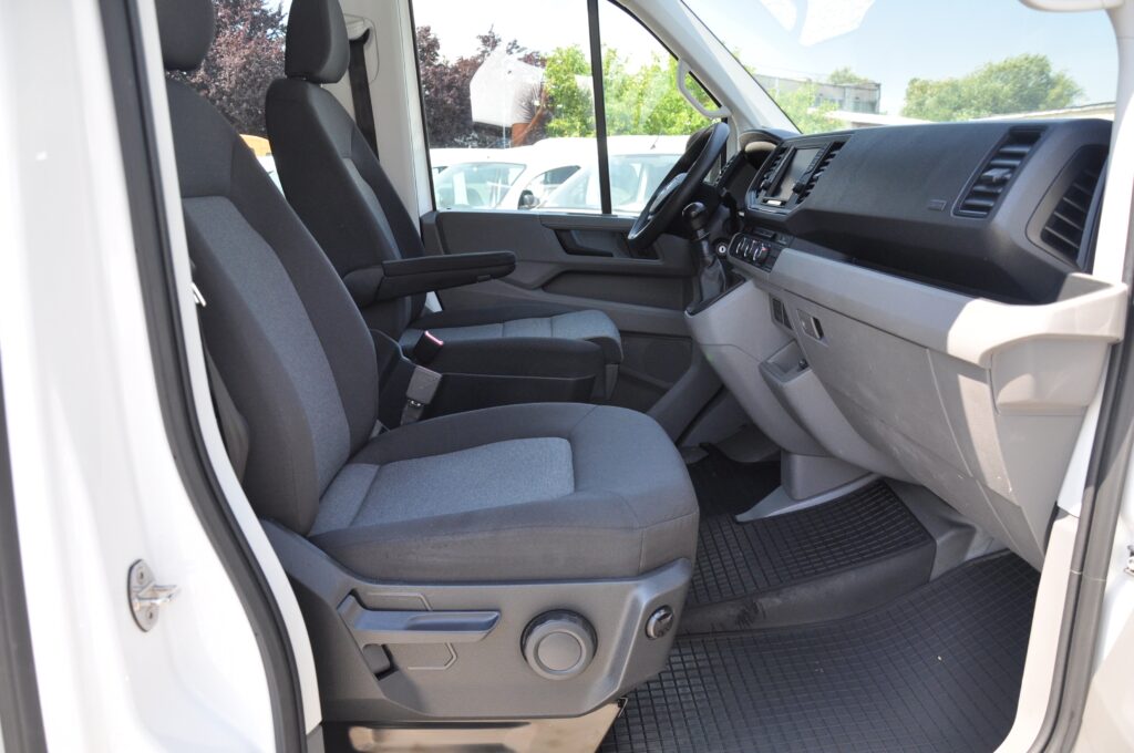 Volkswagen Crafter L3 Doka 6 Locuri - 2020 - Levis Automobile
