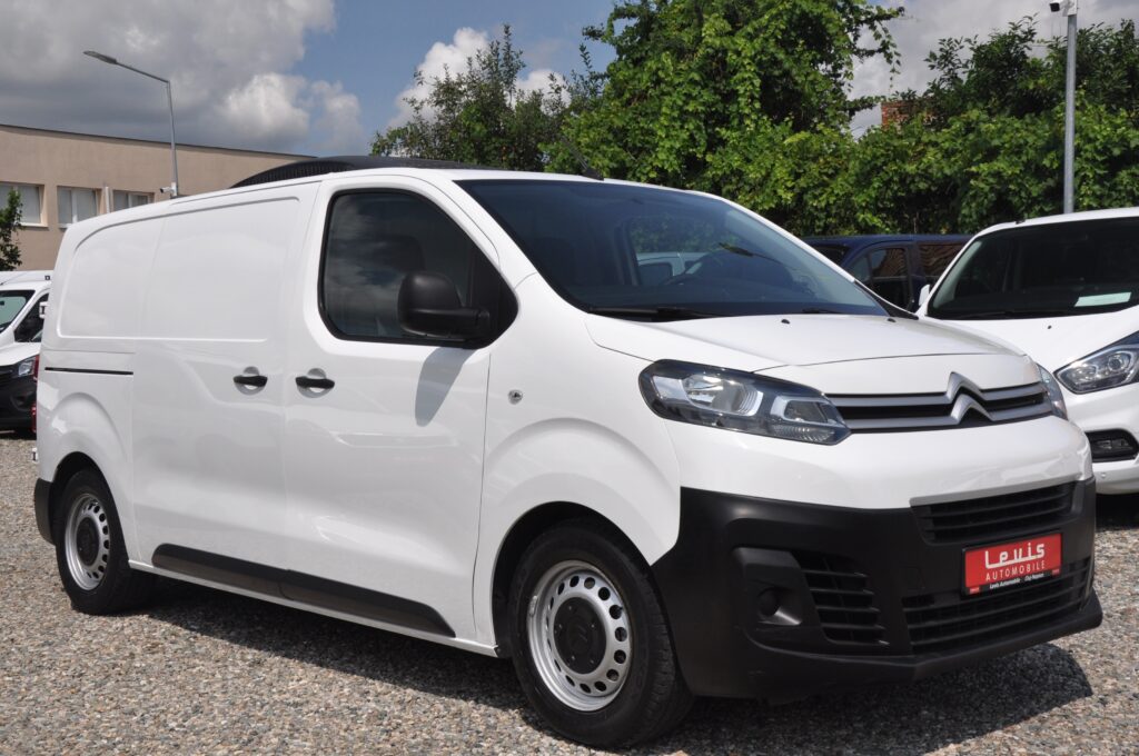 Citroen Jumpy Frigorific - 2018 - Levis Automobile