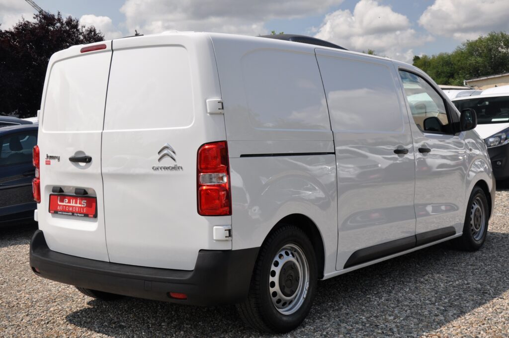 Citroen Jumpy Frigorific - 2018 - Levis Automobile
