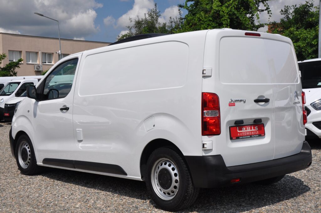 Citroen Jumpy Frigorific - 2018 - Levis Automobile