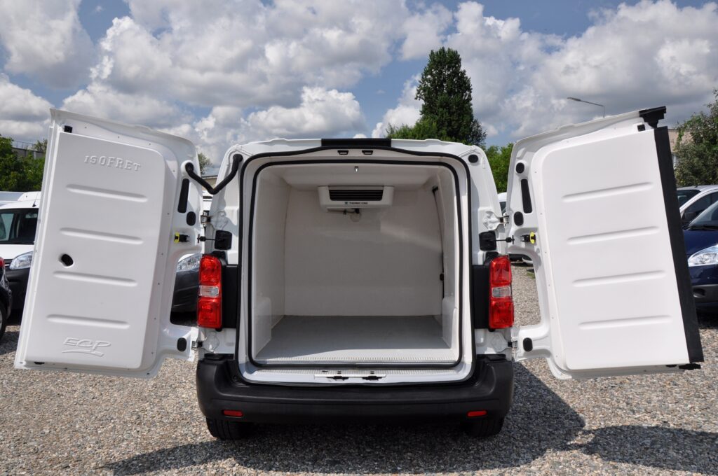 Citroen Jumpy Frigorific - 2018 - Levis Automobile