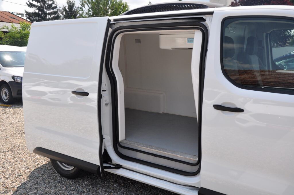Citroen Jumpy Frigorific - 2018 - Levis Automobile