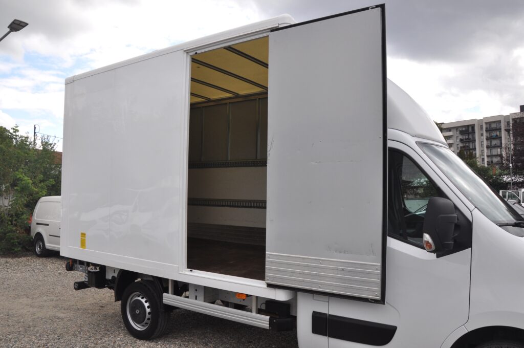 Renault Master Carosat Cub Lift - 2018 - Levis Automobile