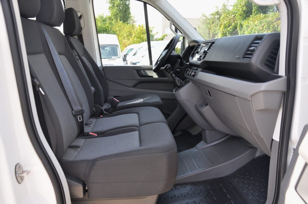 Volkswagen Crafter Doka 7L 4Motion - 2021 - Levis Automobile