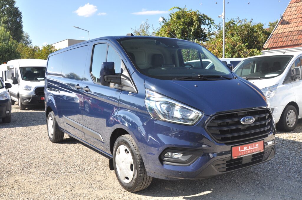 Ford Transit Custom L2H1 Van - 2020 - Levis Automobile