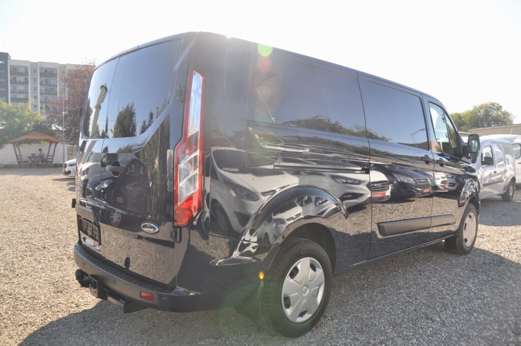 Ford Transit Custom L2H1 Van - 2020 - Levis Automobile
