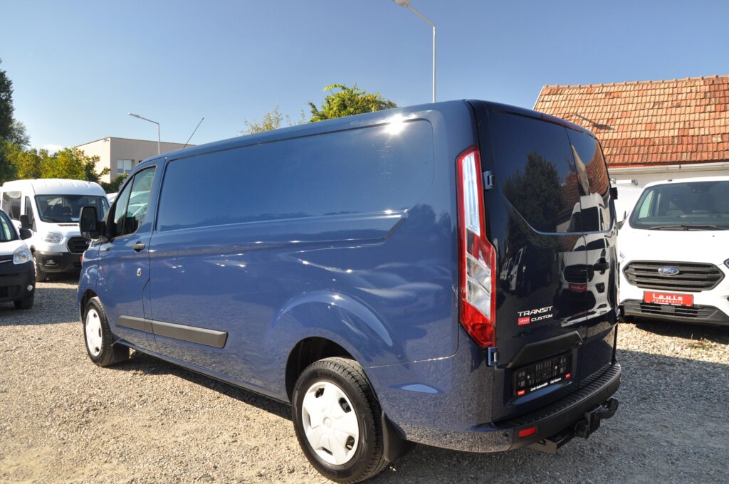 Ford Transit Custom L2H1 Van - 2020 - Levis Automobile