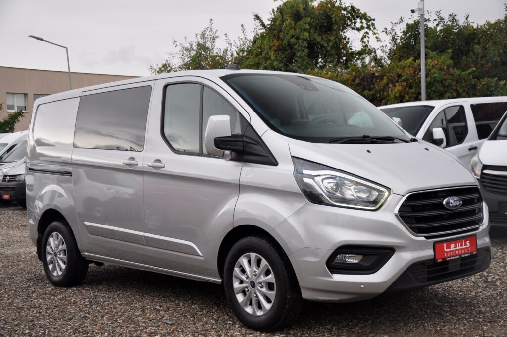 Ford Transit Custom Doka Automat - 2020 - Levis Automobile