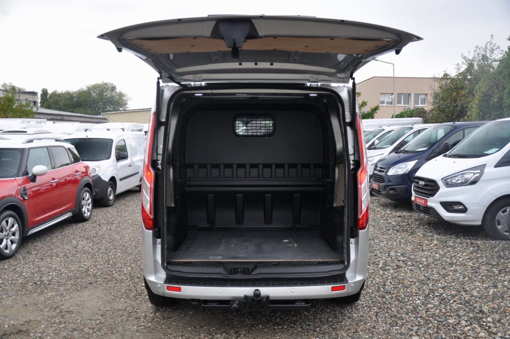 Ford Transit Custom Doka Automat - 2020 - Levis Automobile