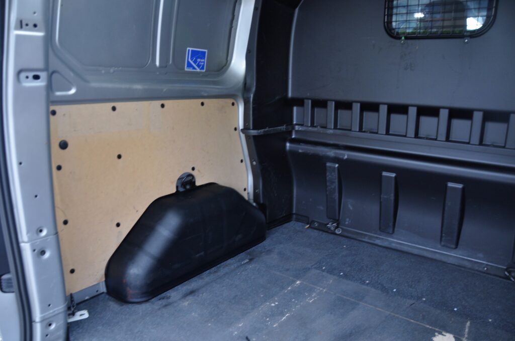 Ford Transit Custom Doka Automat - 2020 - Levis Automobile