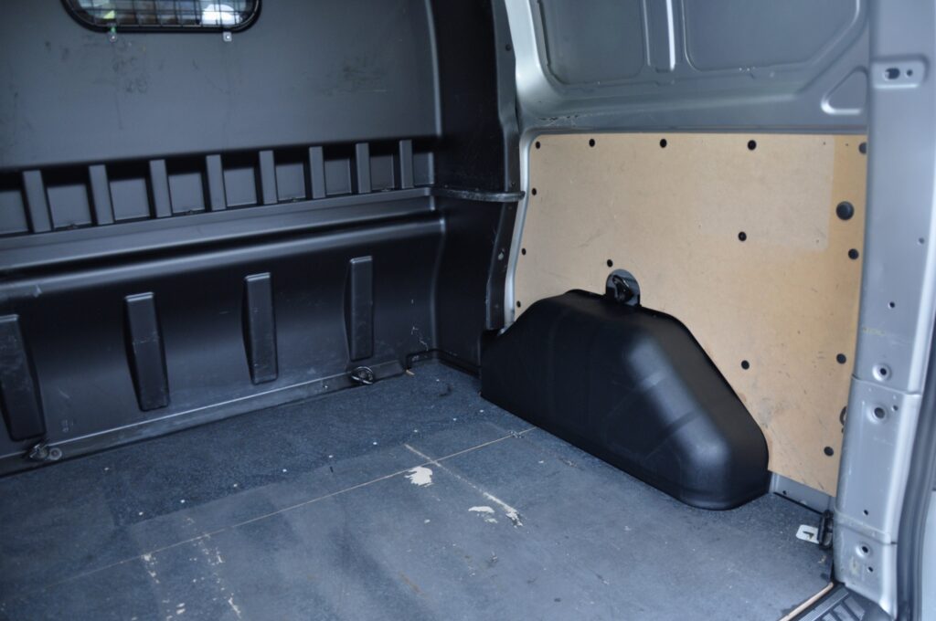 Ford Transit Custom Doka Automat - 2020 - Levis Automobile