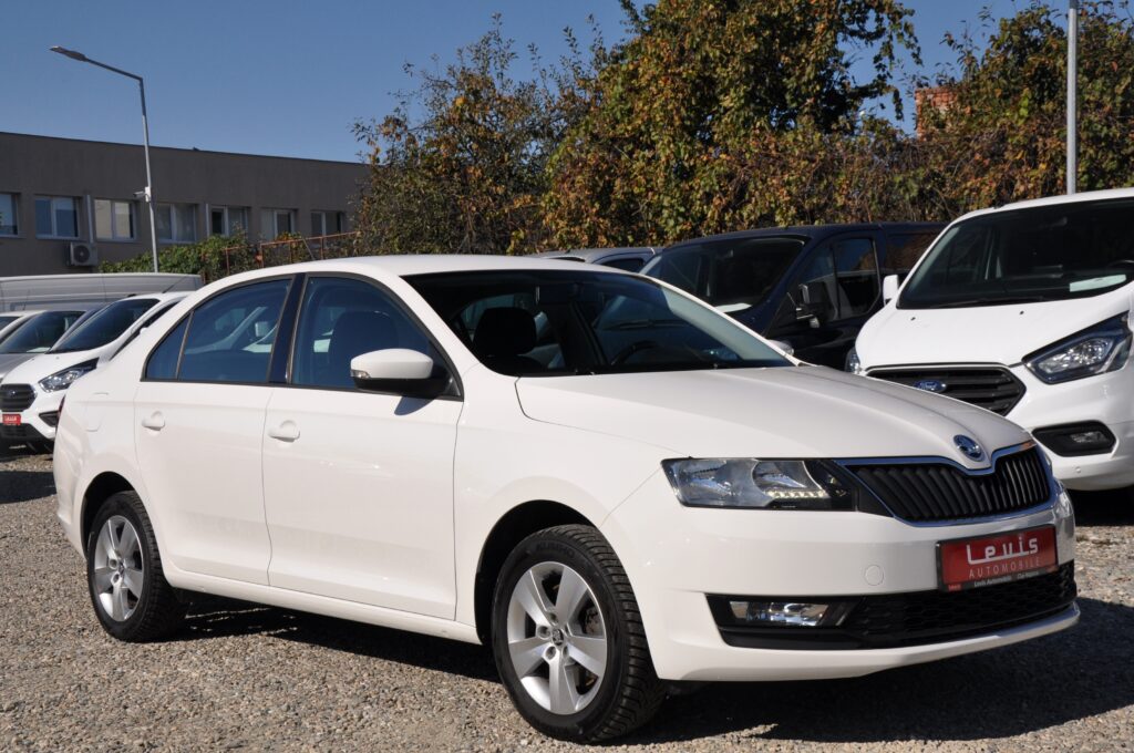 Skoda Rapid Hatchback - 2019 - Levis Automobile