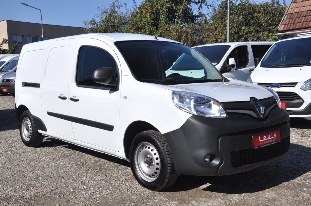 Renault Kangoo L2H1 Van - 2020 - Levis Automobile