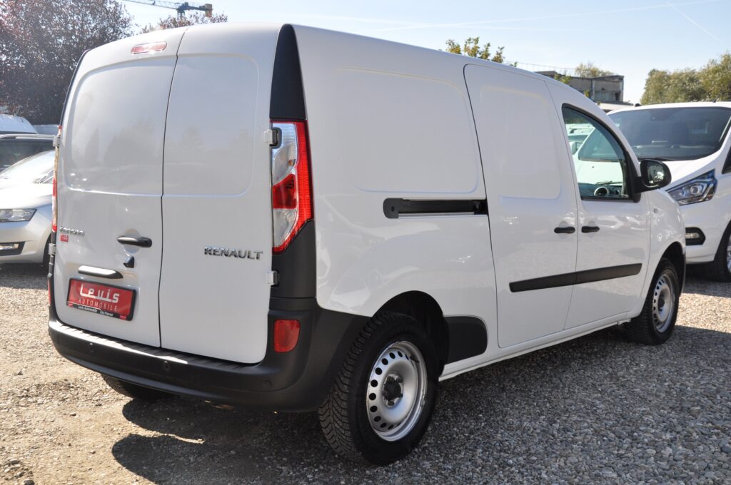 Renault Kangoo L2H1 Van - 2020 - Levis Automobile