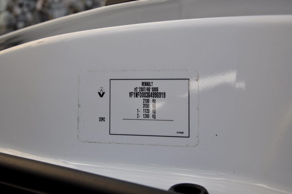 Renault Kangoo L2H1 Van - 2020 - Levis Automobile