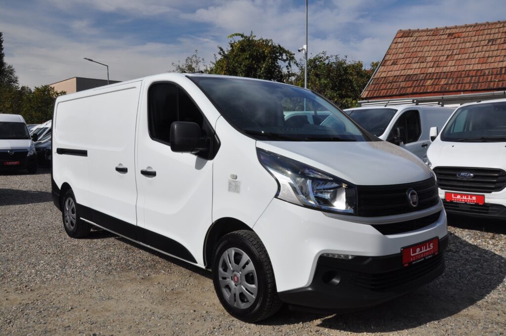 Fiat Talento L2H1 Van - 2019 - Levis Automobile