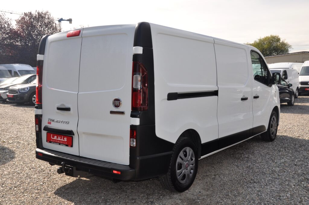 Fiat Talento L2H1 Van - 2019 - Levis Automobile