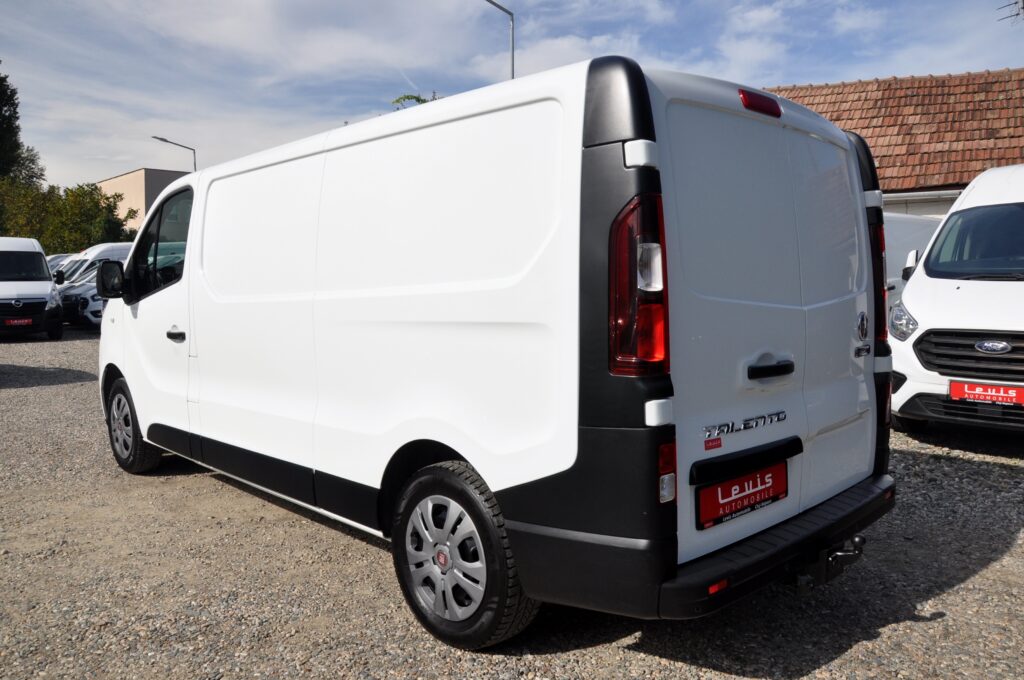 Fiat Talento L2H1 Van - 2019 - Levis Automobile