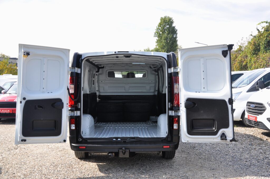 Fiat Talento L2H1 Van - 2019 - Levis Automobile