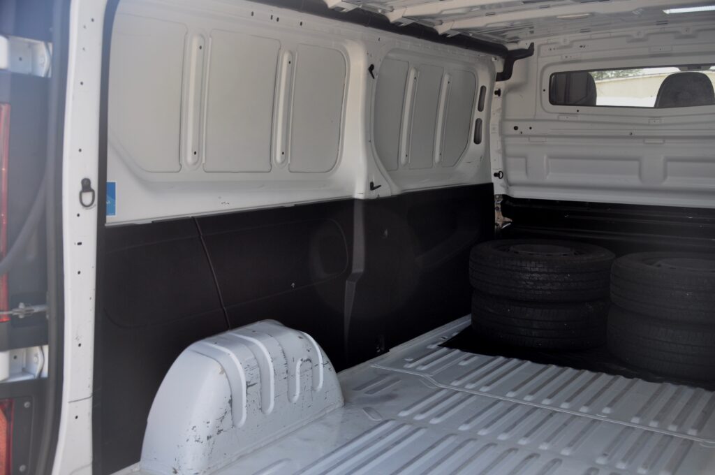 Fiat Talento L2H1 Van - 2019 - Levis Automobile