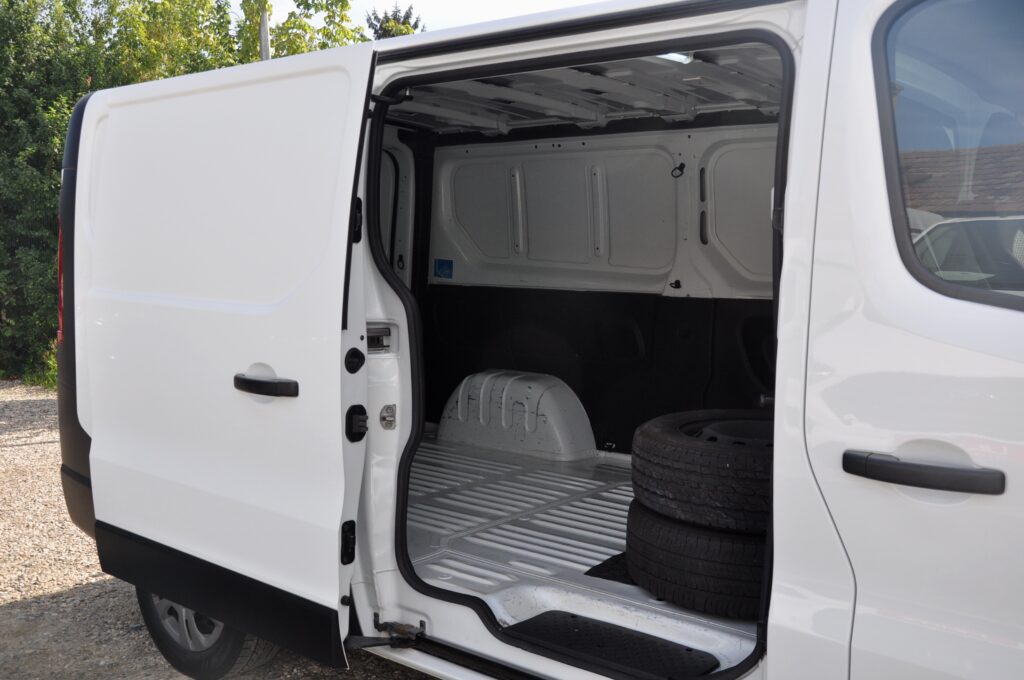 Fiat Talento L2H1 Van - 2019 - Levis Automobile