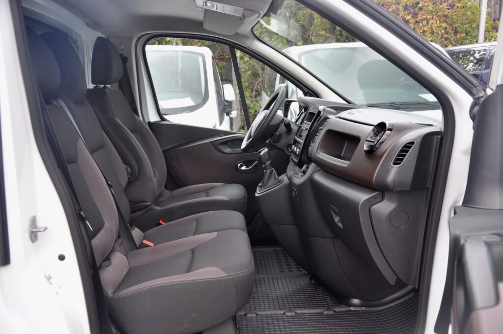 Fiat Talento L2H1 Van - 2019 - Levis Automobile