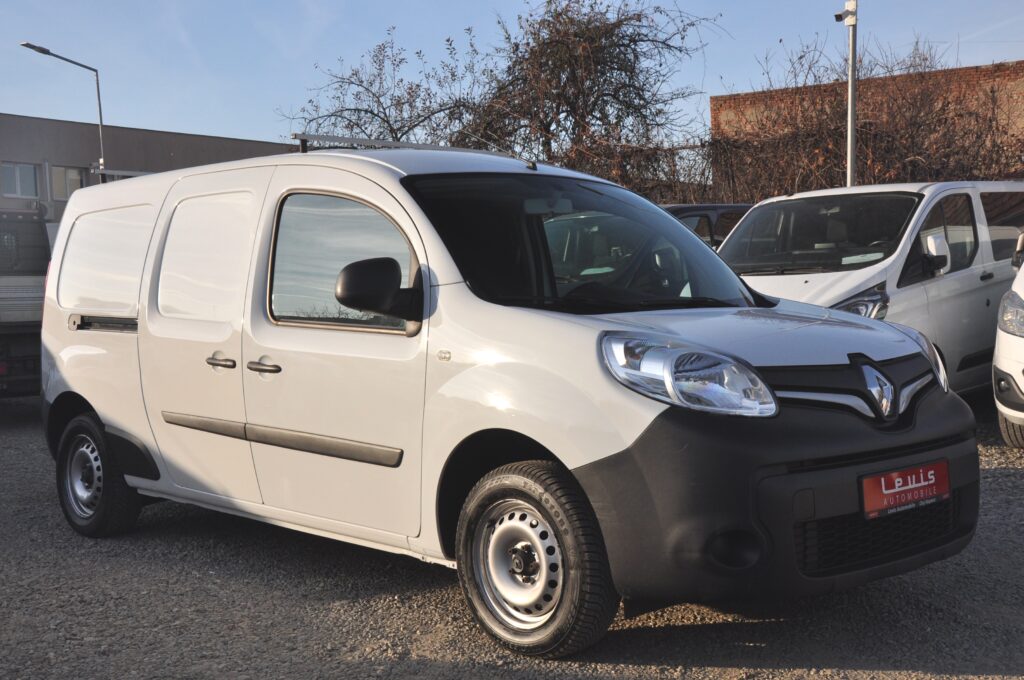 Renault Kangoo L2H1 Van - 2019 - Levis Automobile
