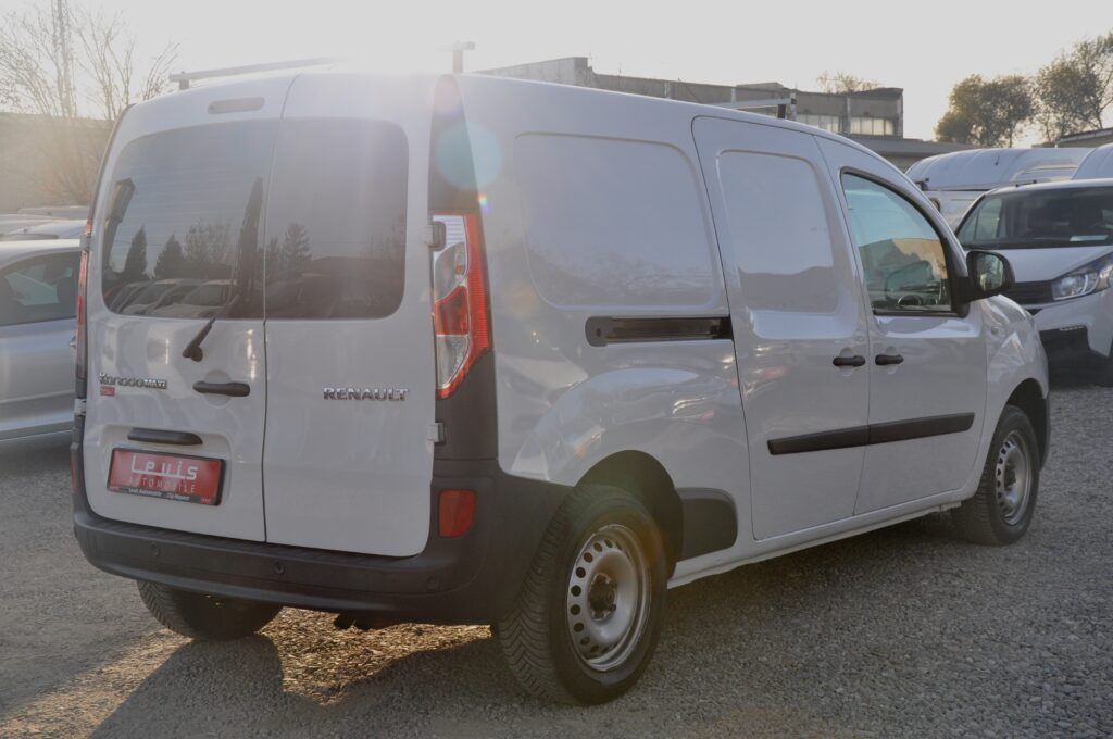 Renault Kangoo L2H1 Van - 2019 - Levis Automobile