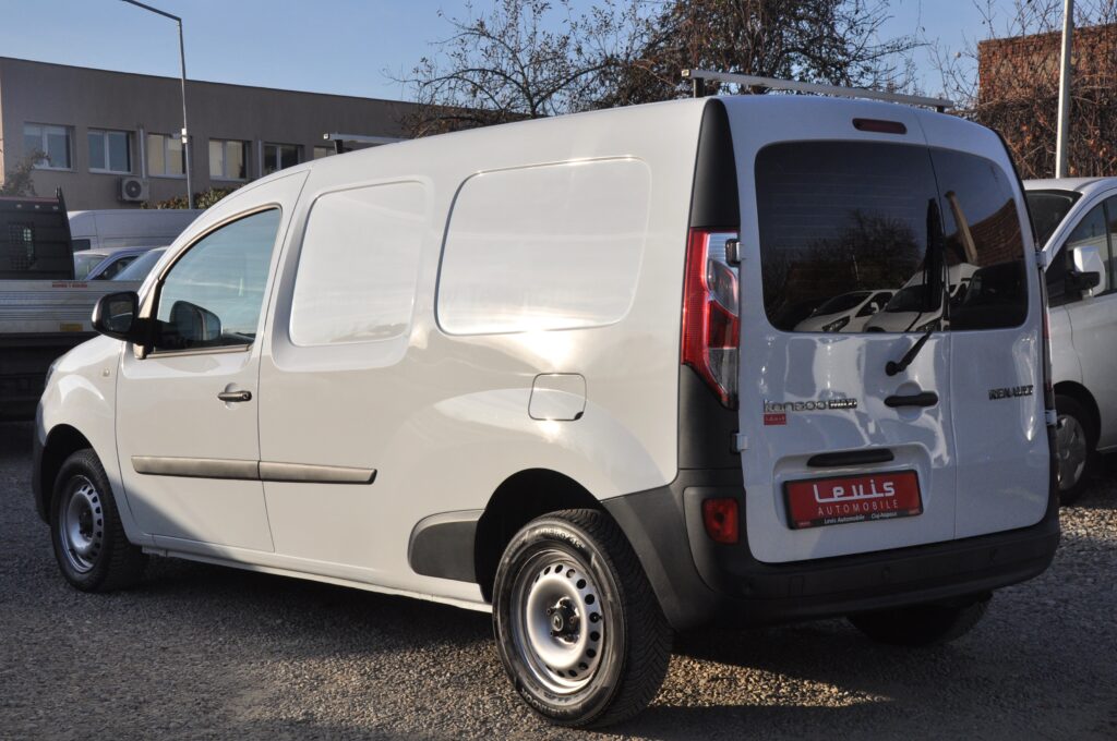 Renault Kangoo L2H1 Van - 2019 - Levis Automobile