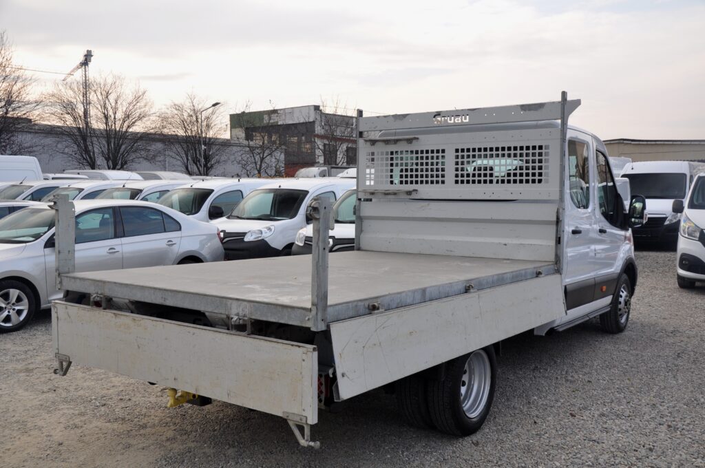 Ford Transit Doka Basculabil - 2019 - Levis Automobile