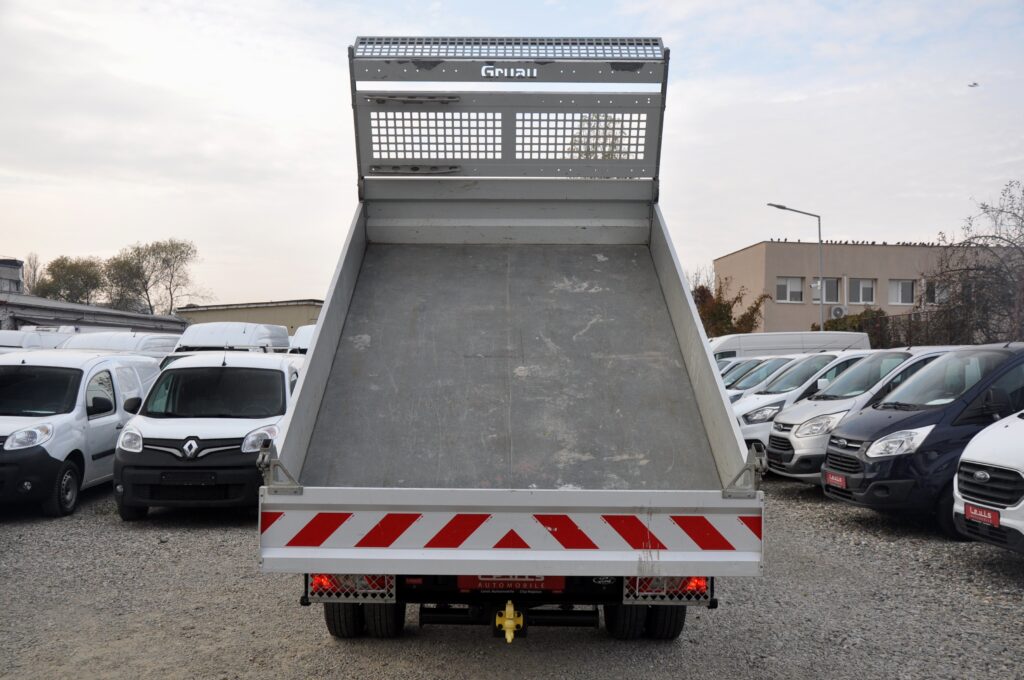 Ford Transit Doka Basculabil - 2019 - Levis Automobile