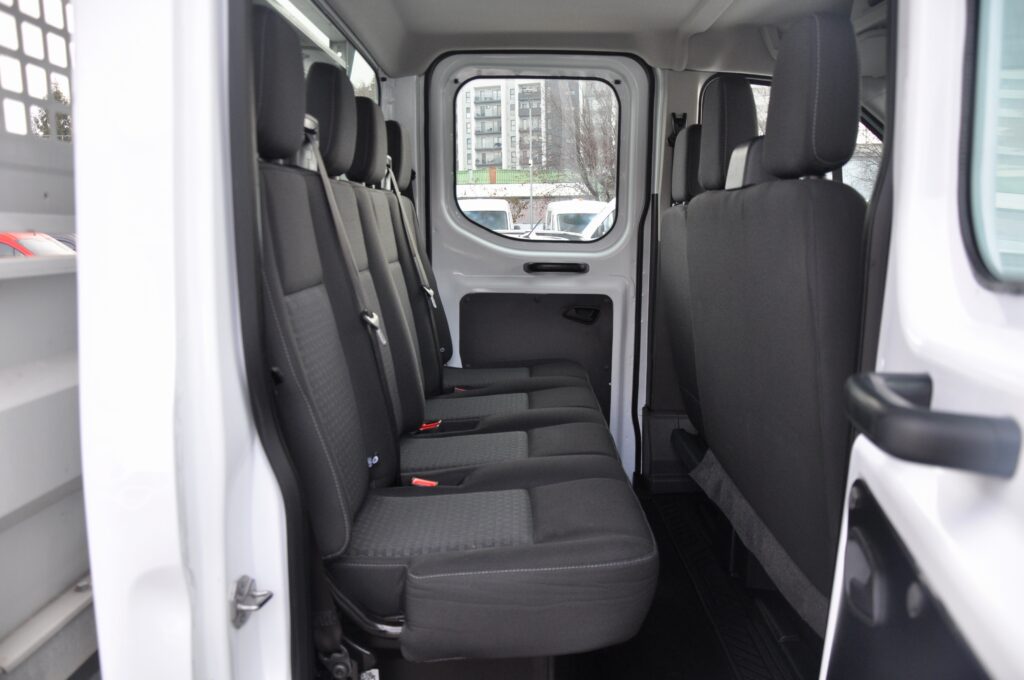 Ford Transit Doka Basculabil - 2019 - Levis Automobile