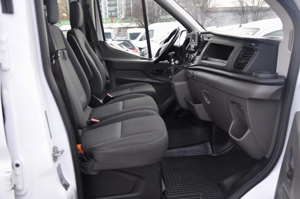 Ford Transit Doka Basculabil - 2019 - Levis Automobile