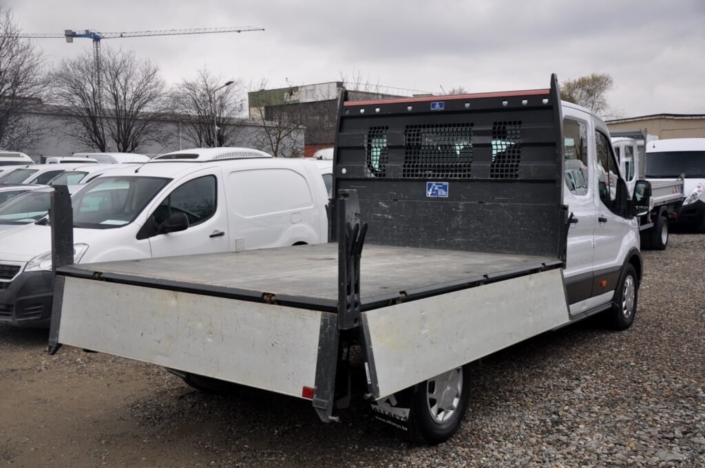 Ford Transit L3 Doka Basculabil - 2020 - Levis Automobile