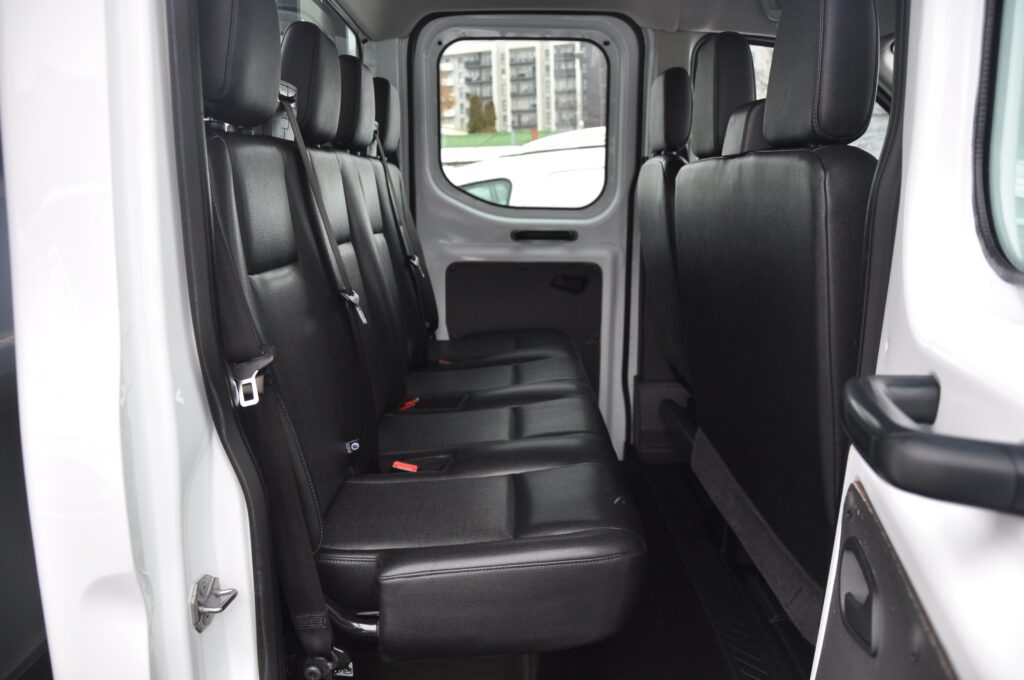 Ford Transit L3 Doka Basculabil - 2020 - Levis Automobile