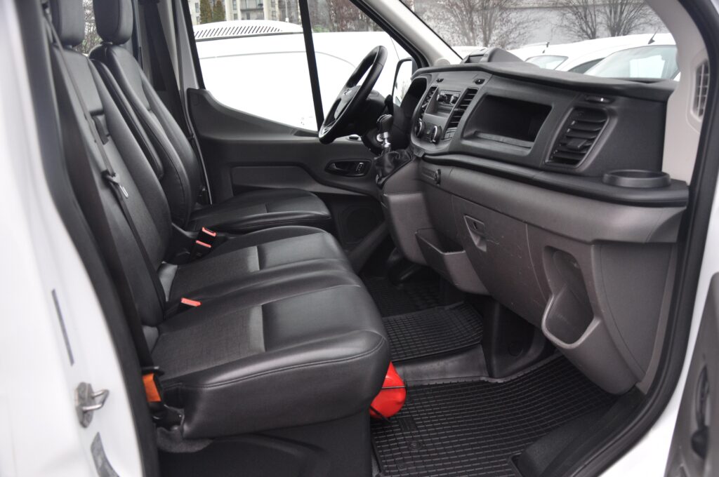 Ford Transit L3 Doka Basculabil - 2020 - Levis Automobile