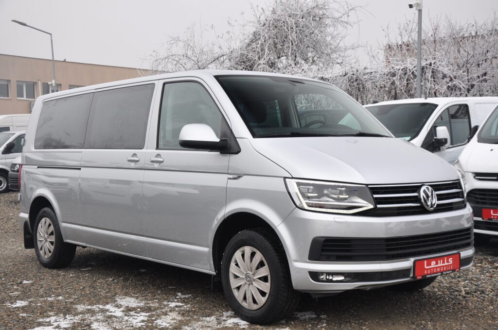 Volkswagen Caravelle T6 L2H1 8 Locuri - 2019 - Levis Automobile