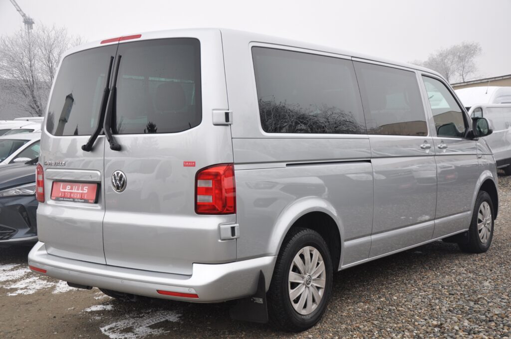 Volkswagen Caravelle T6 L2H1 8 Locuri - 2019 - Levis Automobile