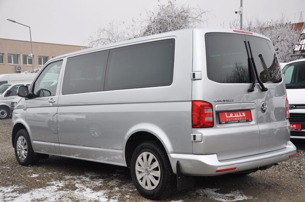 Volkswagen Caravelle T6 L2H1 8 Locuri - 2019 - Levis Automobile