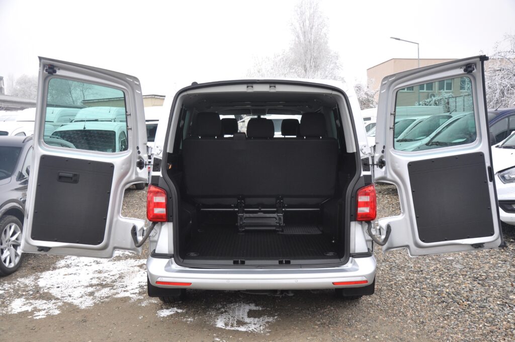 Volkswagen Caravelle T6 L2H1 8 Locuri - 2019 - Levis Automobile