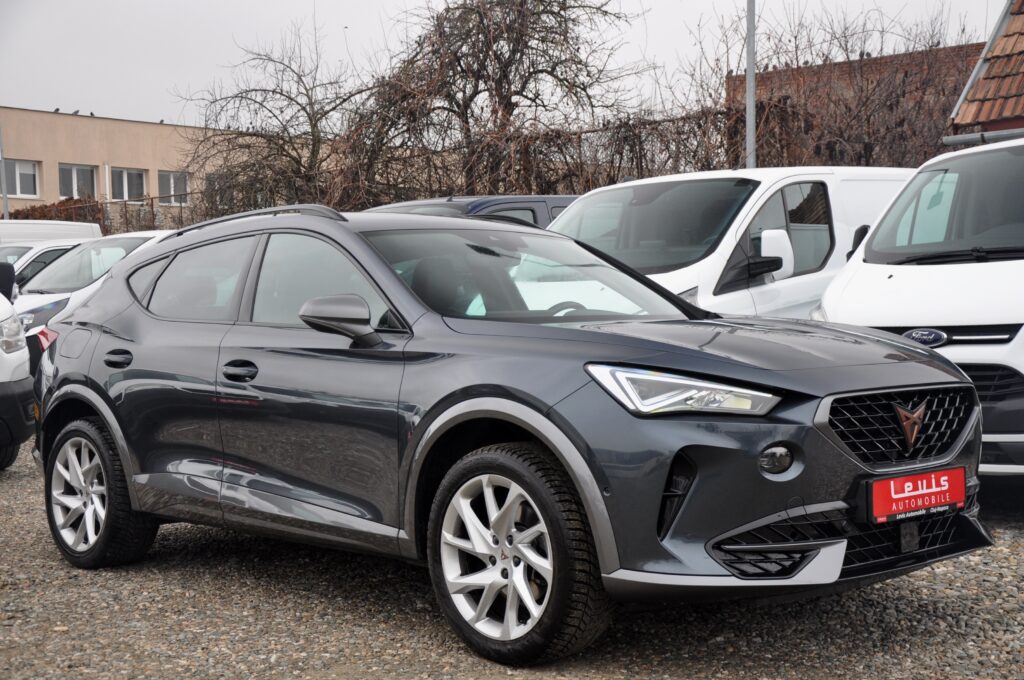 Cupra Formentor Automat - 2021 - Levis Automobile